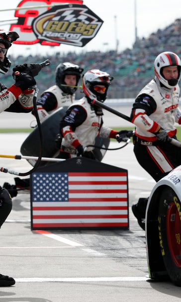 Column: Brian France was right to bring playoffs to NASCAR